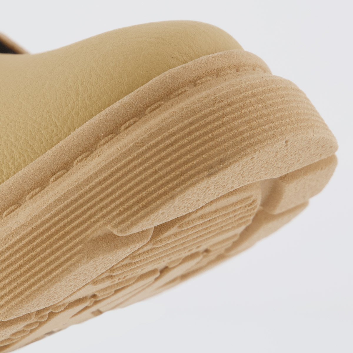 Coturno Klin London Infantil Ocre Bege 8