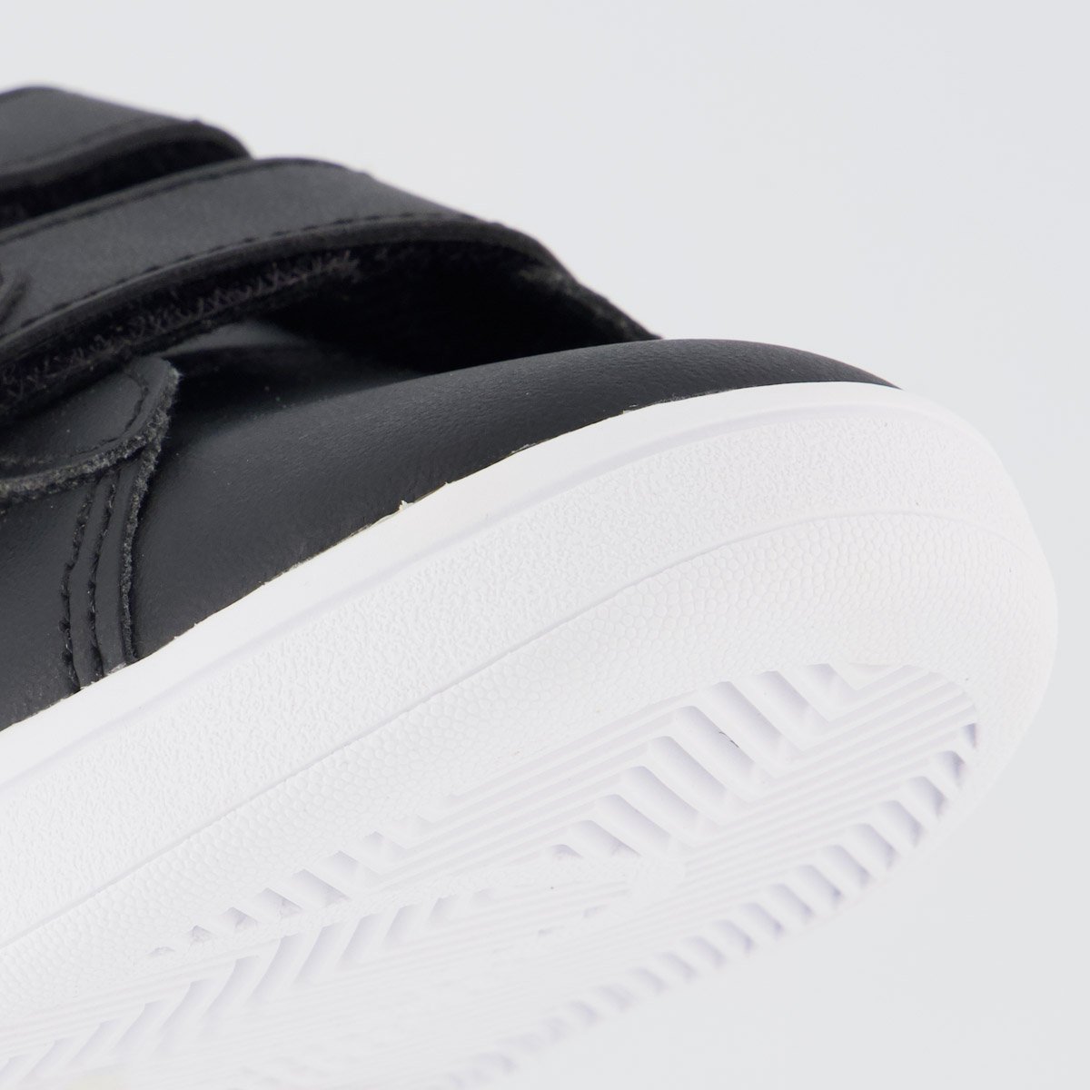 Tênis Puma Smash 3.0 Hearty V PS Juvenil Preto e Rosa Preto/Rosa 8
