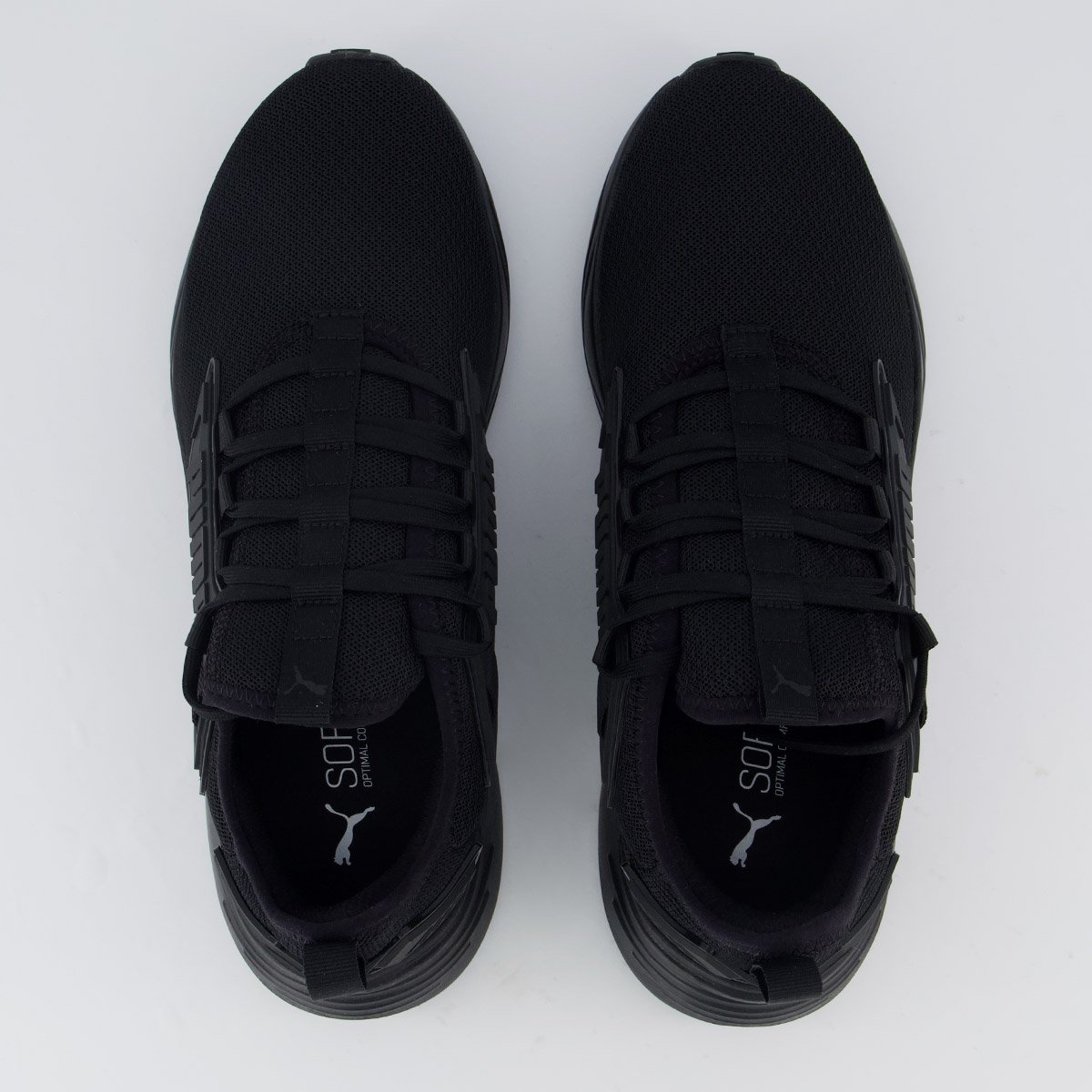 Tênis Puma Retaliate 3 Preto Preto 4