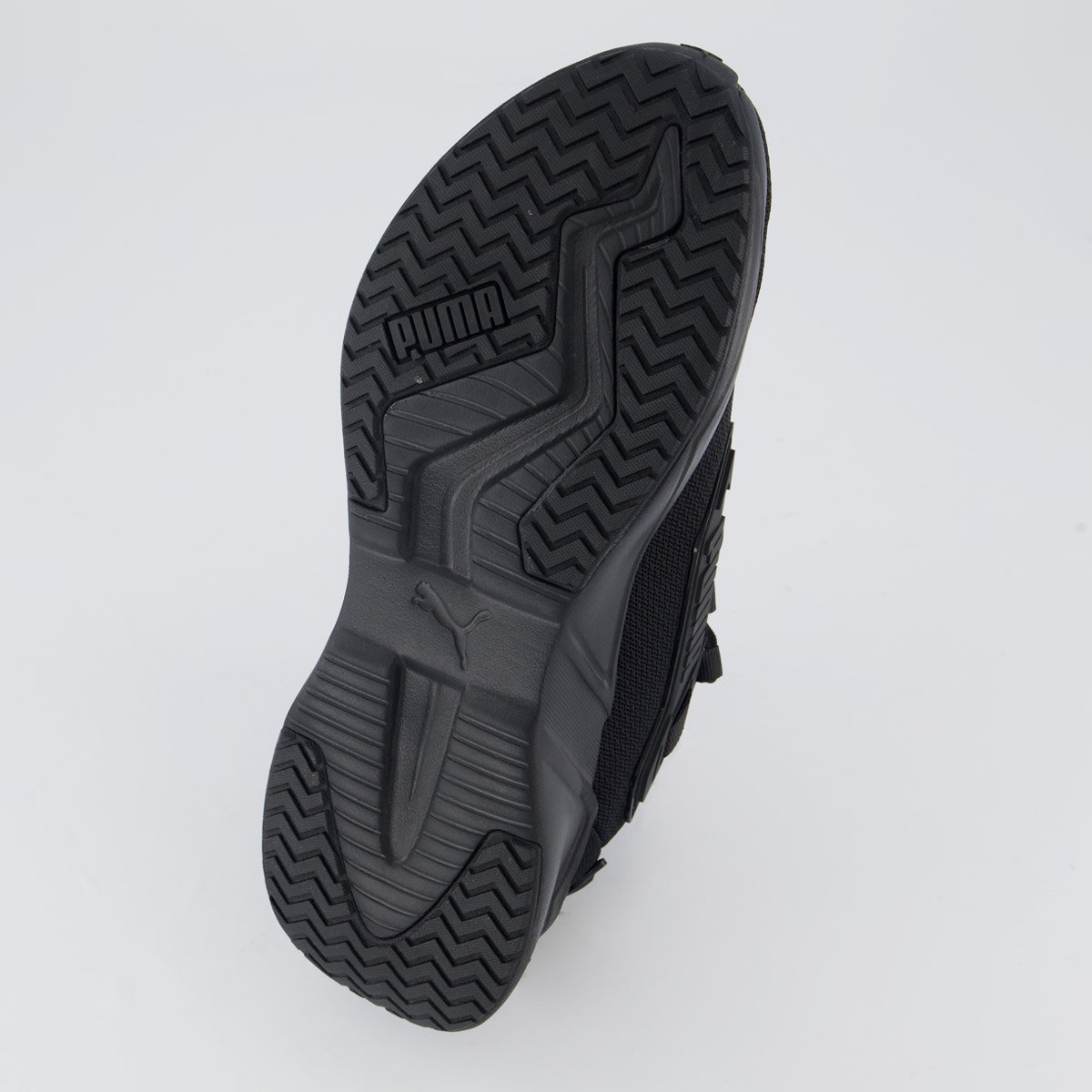 Tênis Puma Retaliate 3 Preto Preto 5