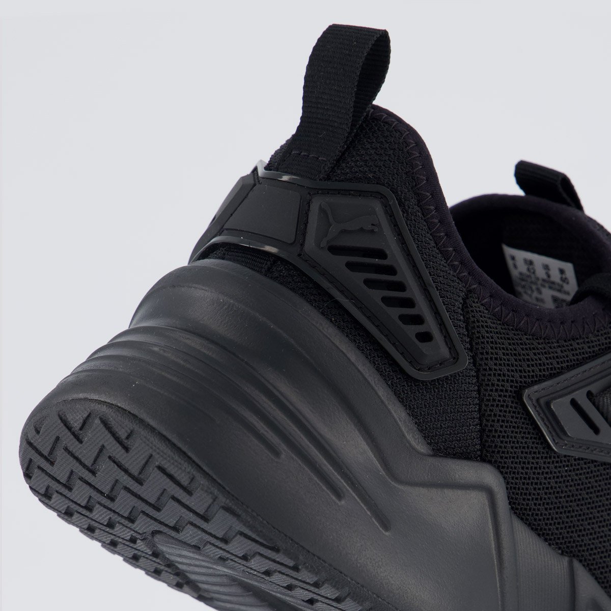 Tênis Puma Retaliate 3 Preto Preto 6