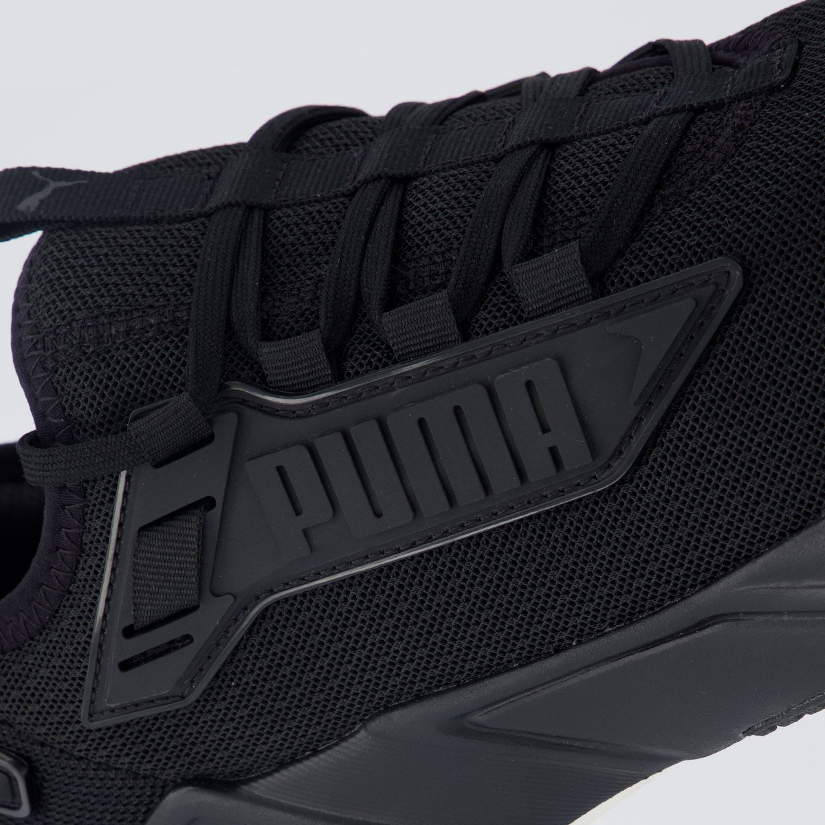 Tênis Puma Retaliate 3 Preto Preto 7