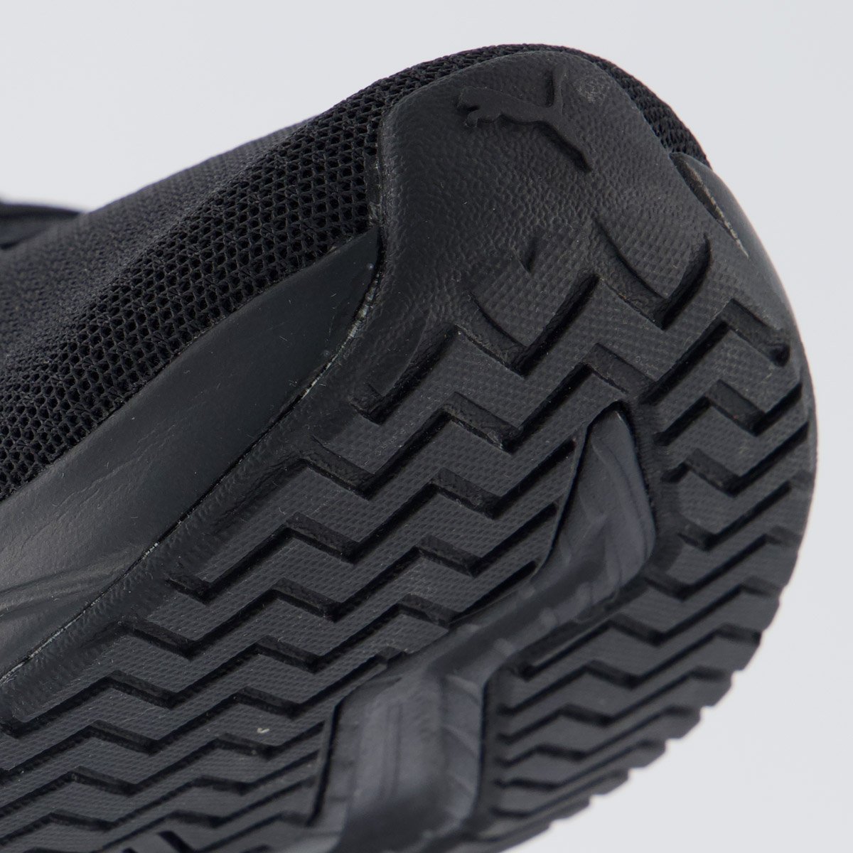 Tênis Puma Retaliate 3 Preto Preto 8