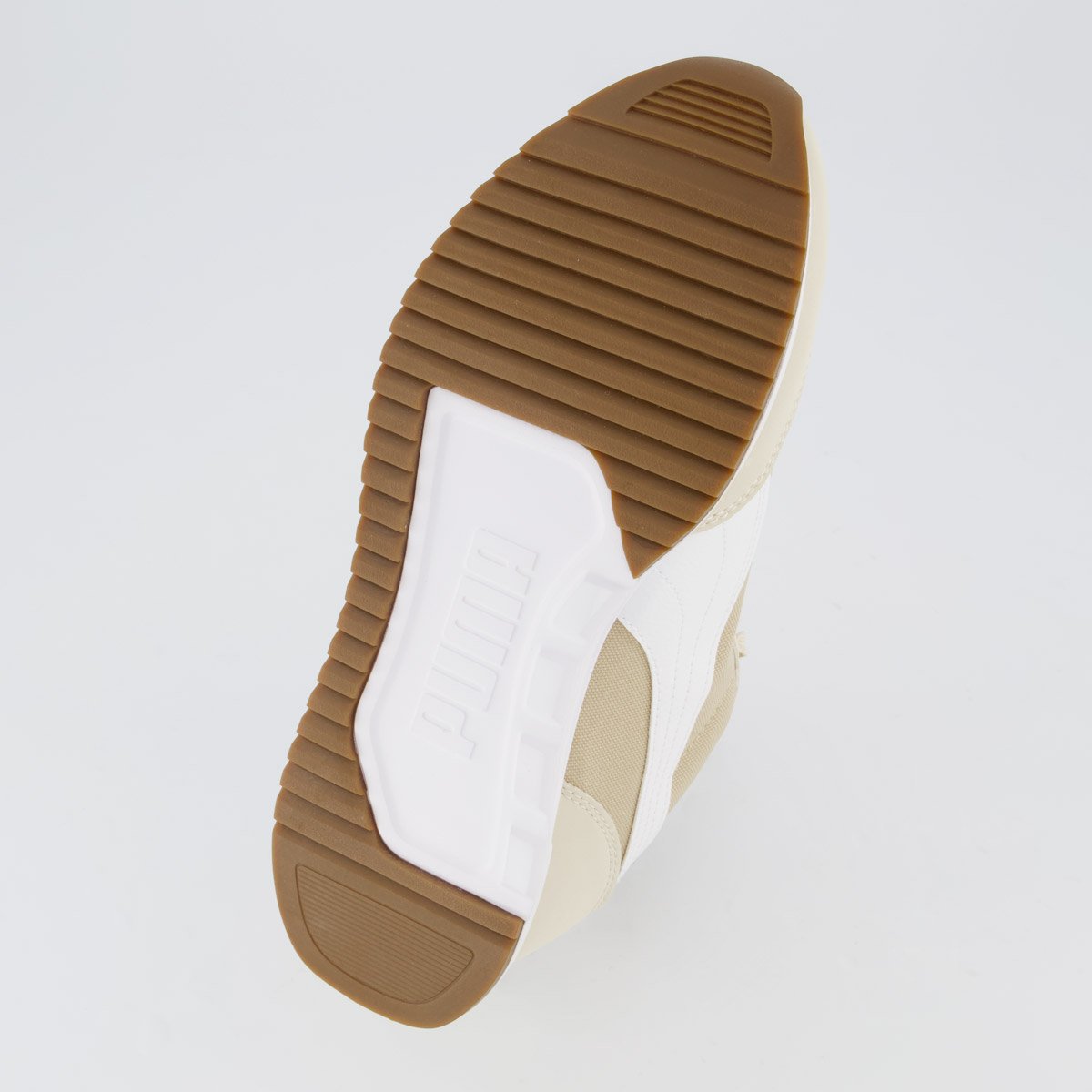 Tênis Puma R78 Lightwind Bege Bege 5