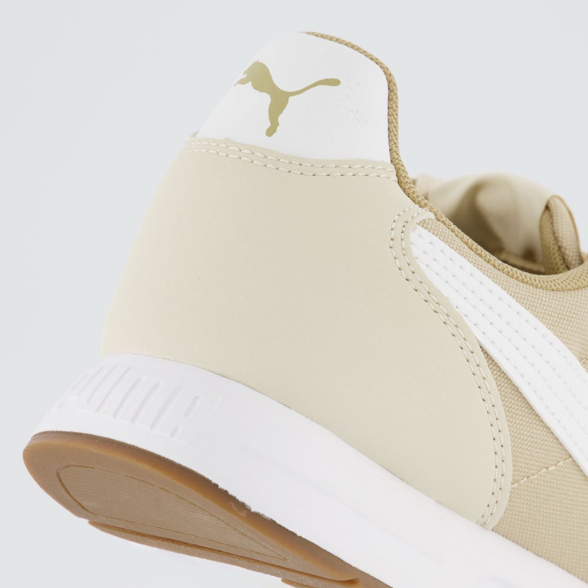 Tênis Puma R78 Lightwind Bege Bege 6