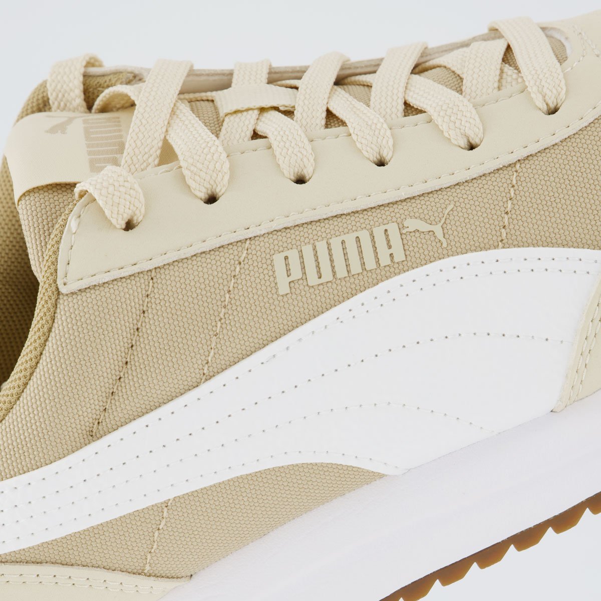 Tênis Puma R78 Lightwind Bege Bege 7