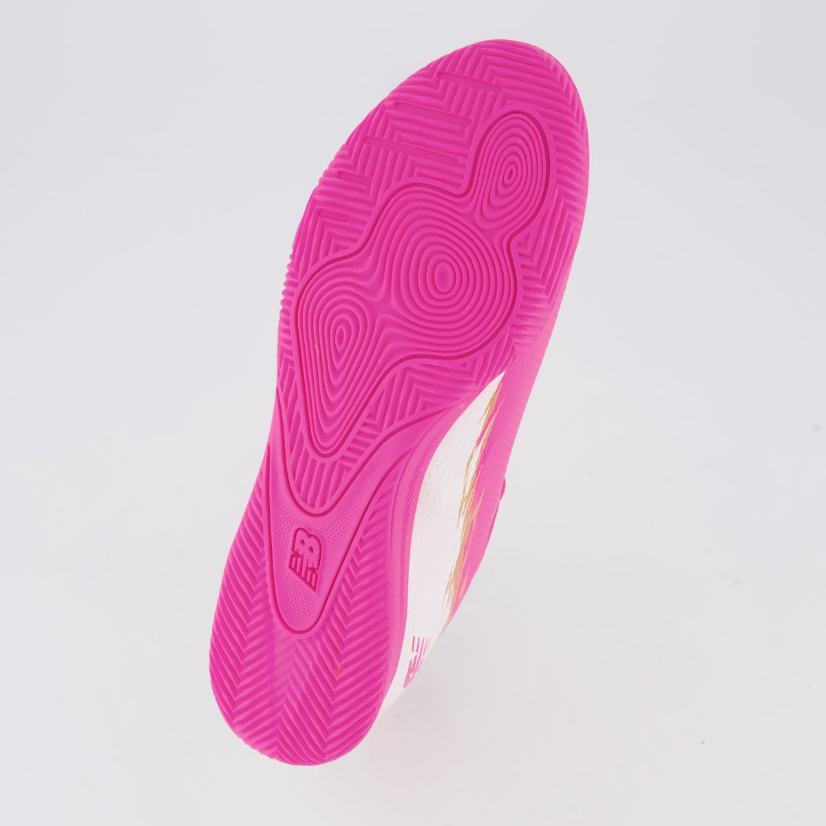 Chuteira New Balance Furon Futsal Rosa Rosa 5