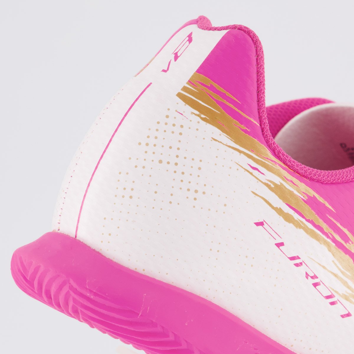 Chuteira New Balance Furon Futsal Rosa Rosa 6