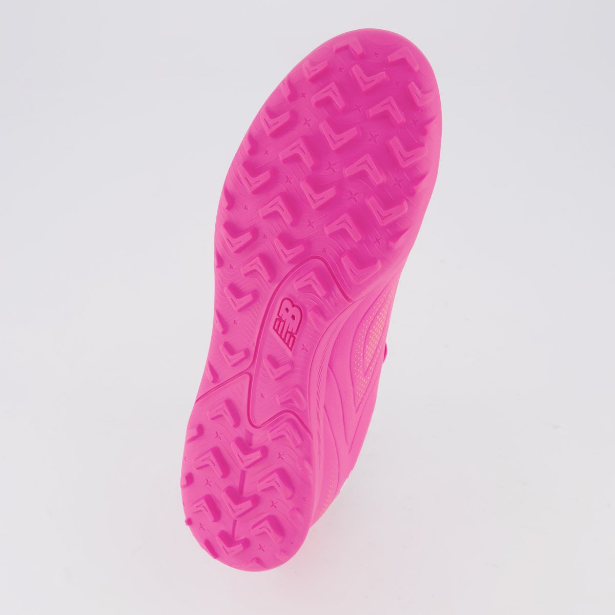 Chuteira New Balance Tekela TF Society Rosa Rosa 5