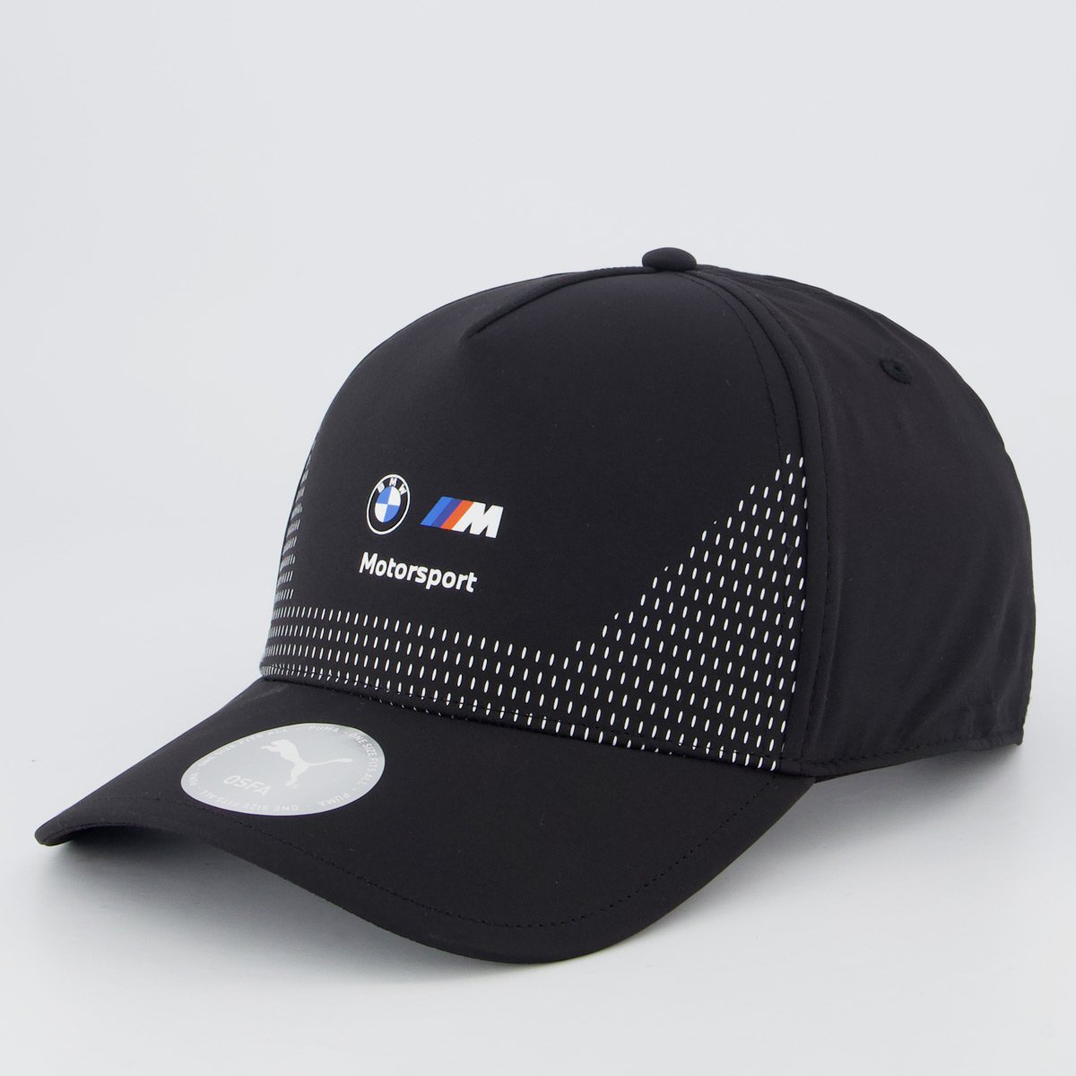 Boné Puma BMW MMS Preto