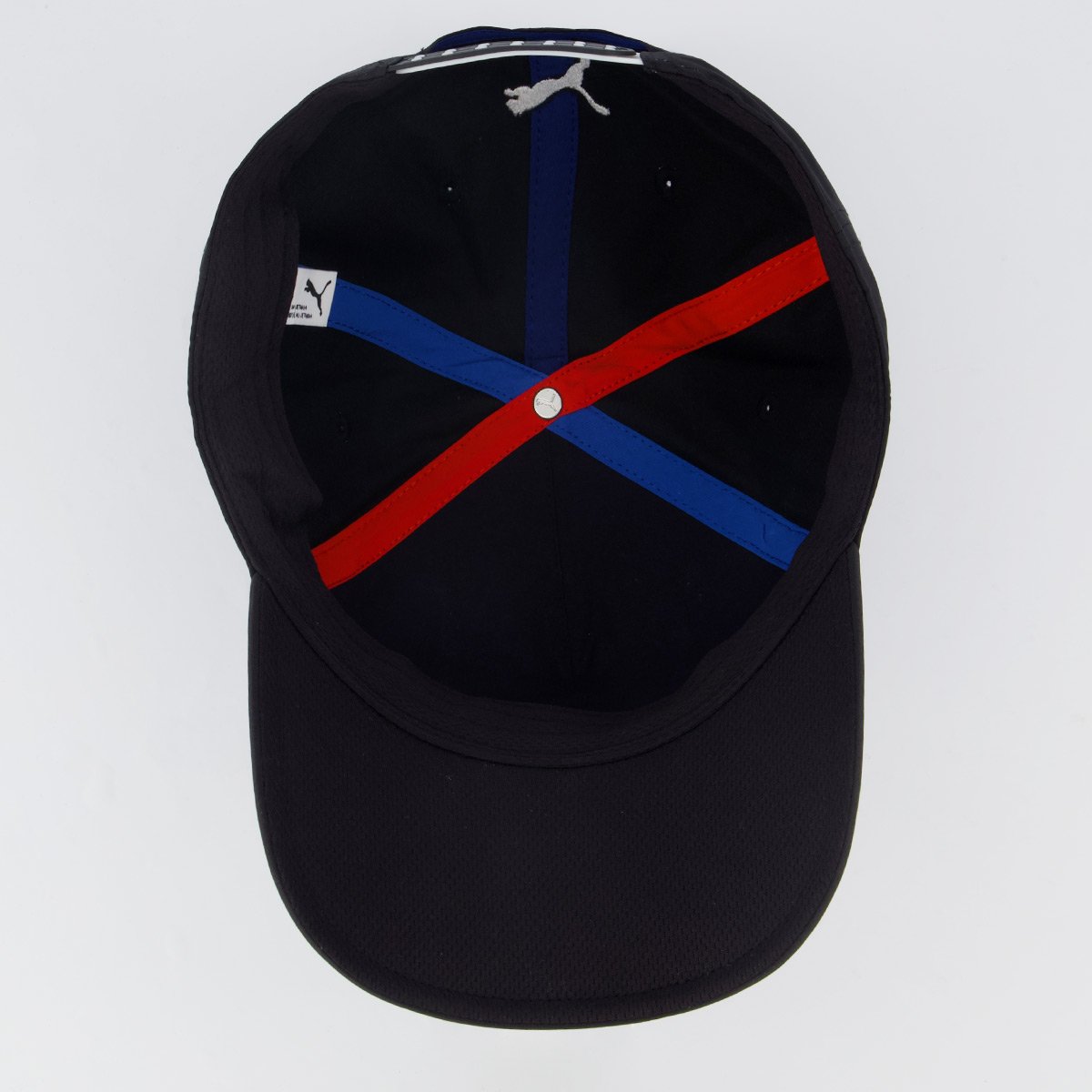 Boné Puma BMW MMS Preto