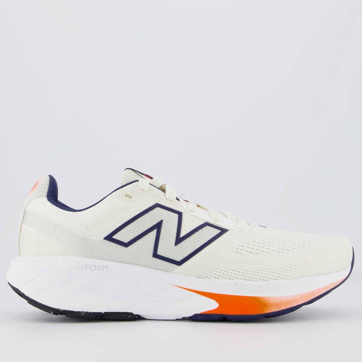 Tênis New Balance Fresh Foam 520 V9 Off White