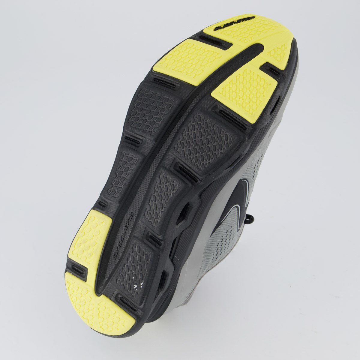 Tênis Skechers Glide-Step Altus Cinza e Preto Cinza 3