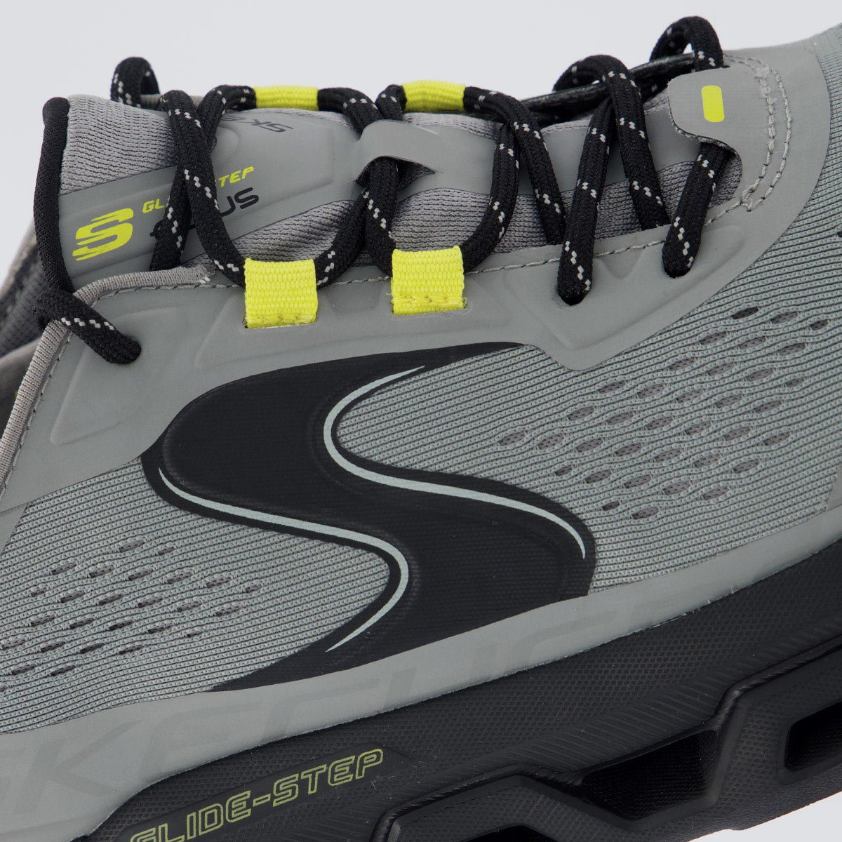 Tênis Skechers Glide-Step Altus Cinza e Preto Cinza 5