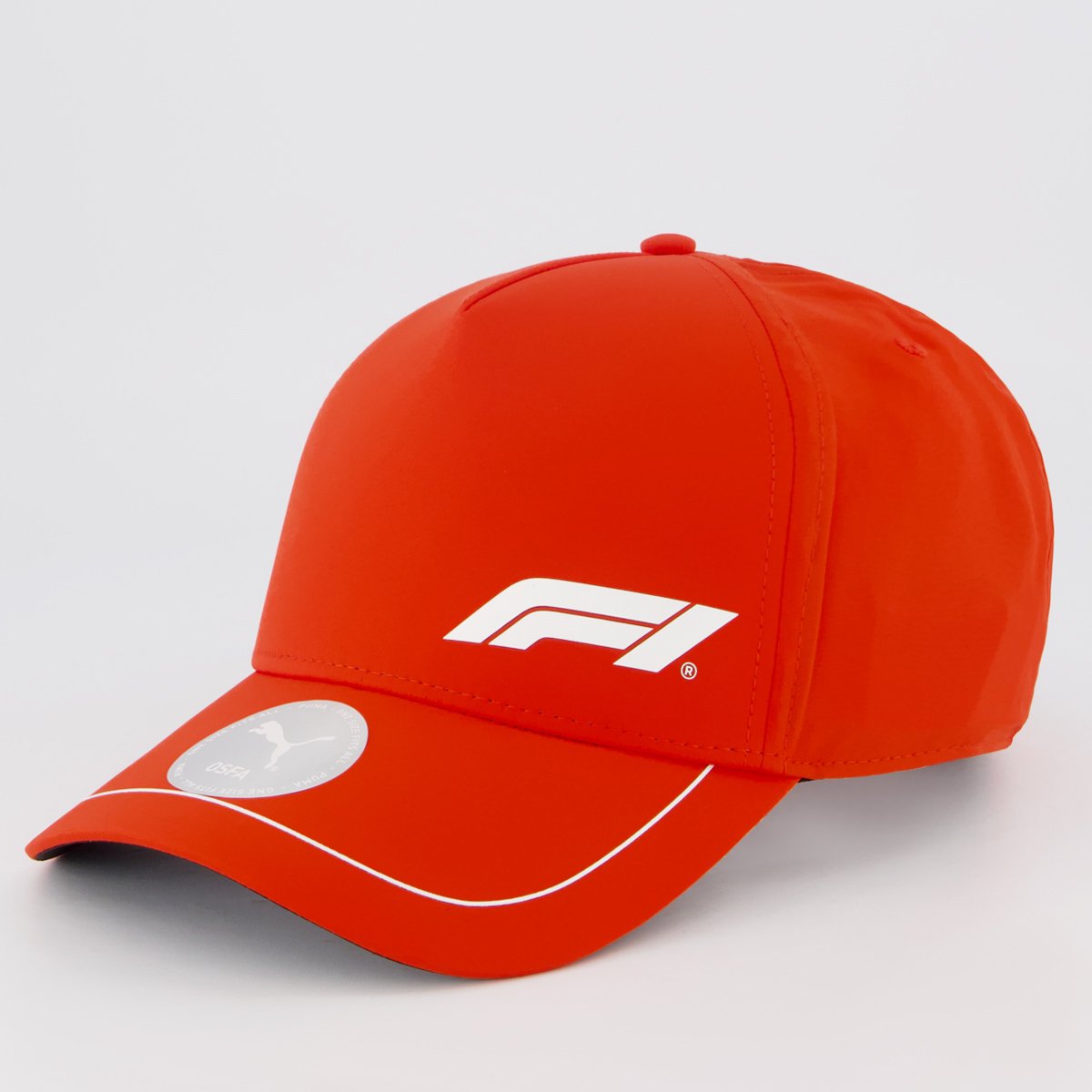 Boné Puma F1 Vermelho