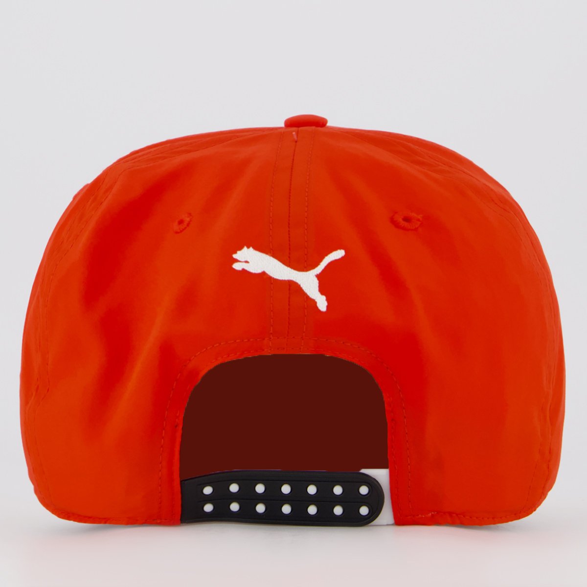 Boné Puma F1 Vermelho Vermelho 3