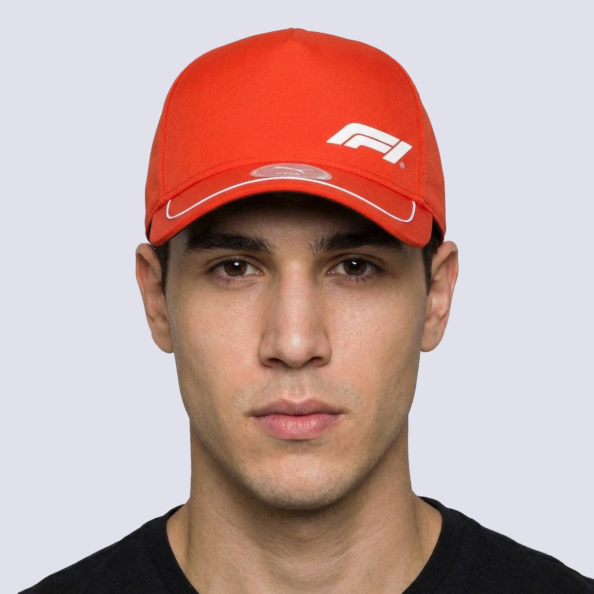 Boné Puma F1 Vermelho Vermelho 5