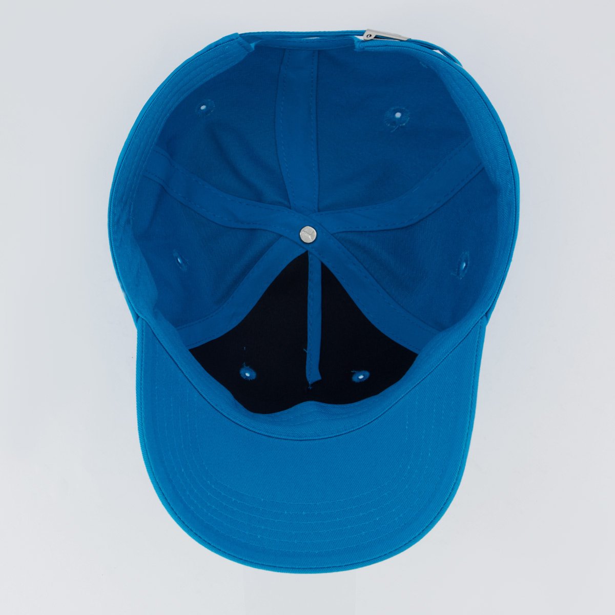Boné Puma Manchester City ESS Azul Azul 4