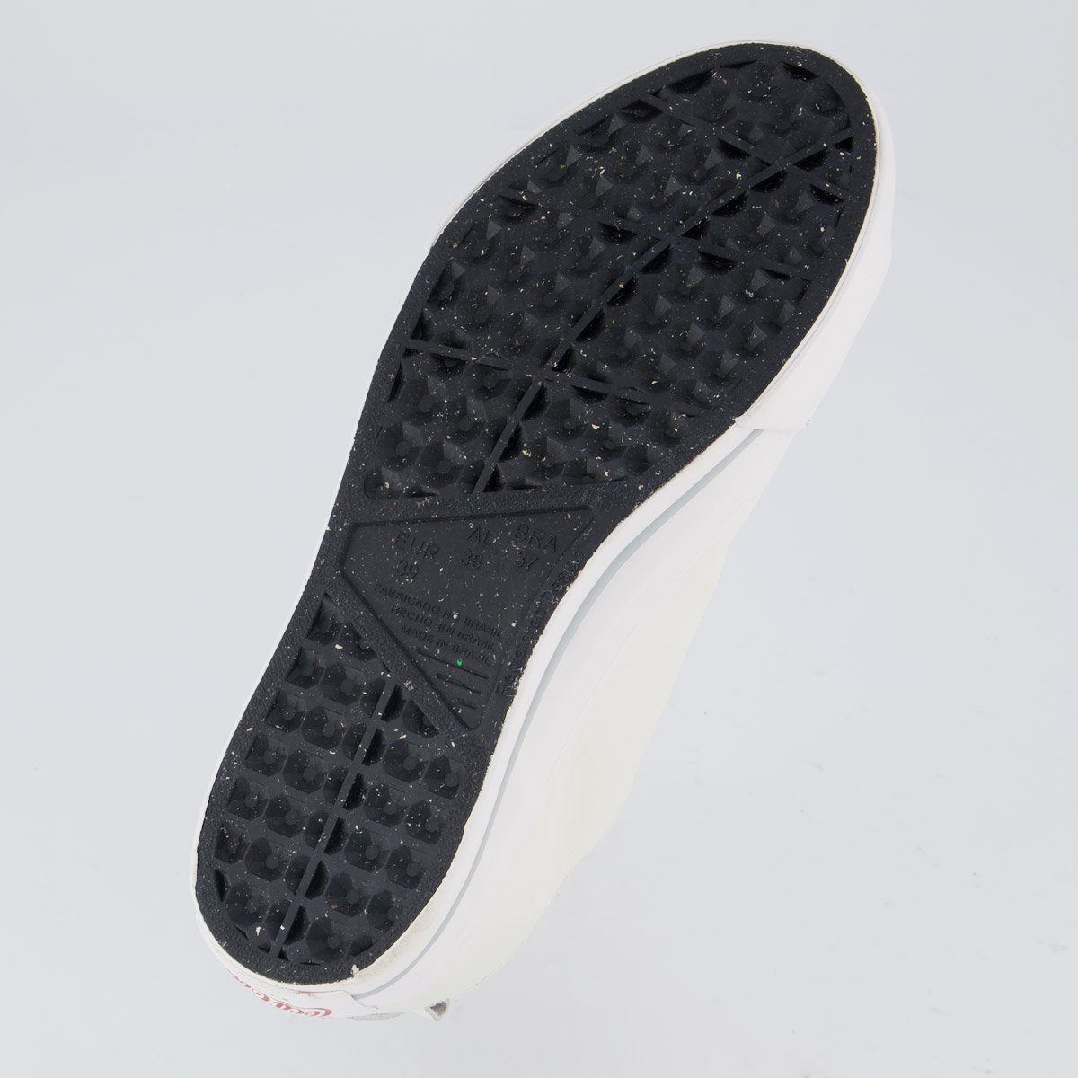 Tênis Coca Cola Isla Leather Feminino Off White Branco 5