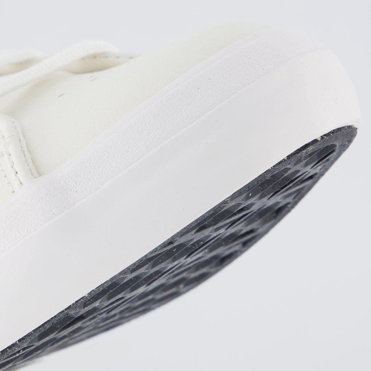 Tênis Coca Cola Isla Leather Feminino Off White Branco 8