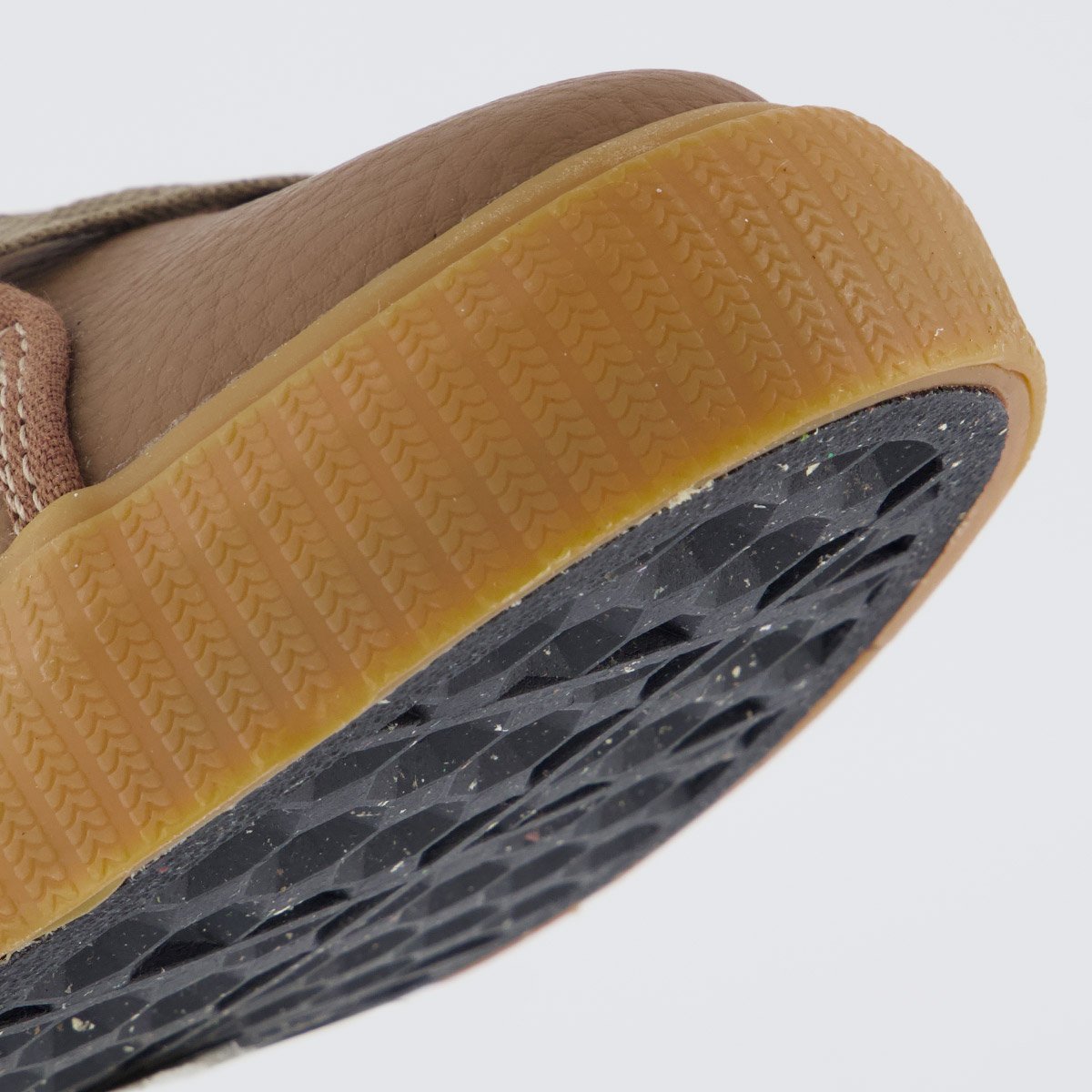 Tênis Coca-cola Flow Town Feminino Marrom e Dourado Marrom 8