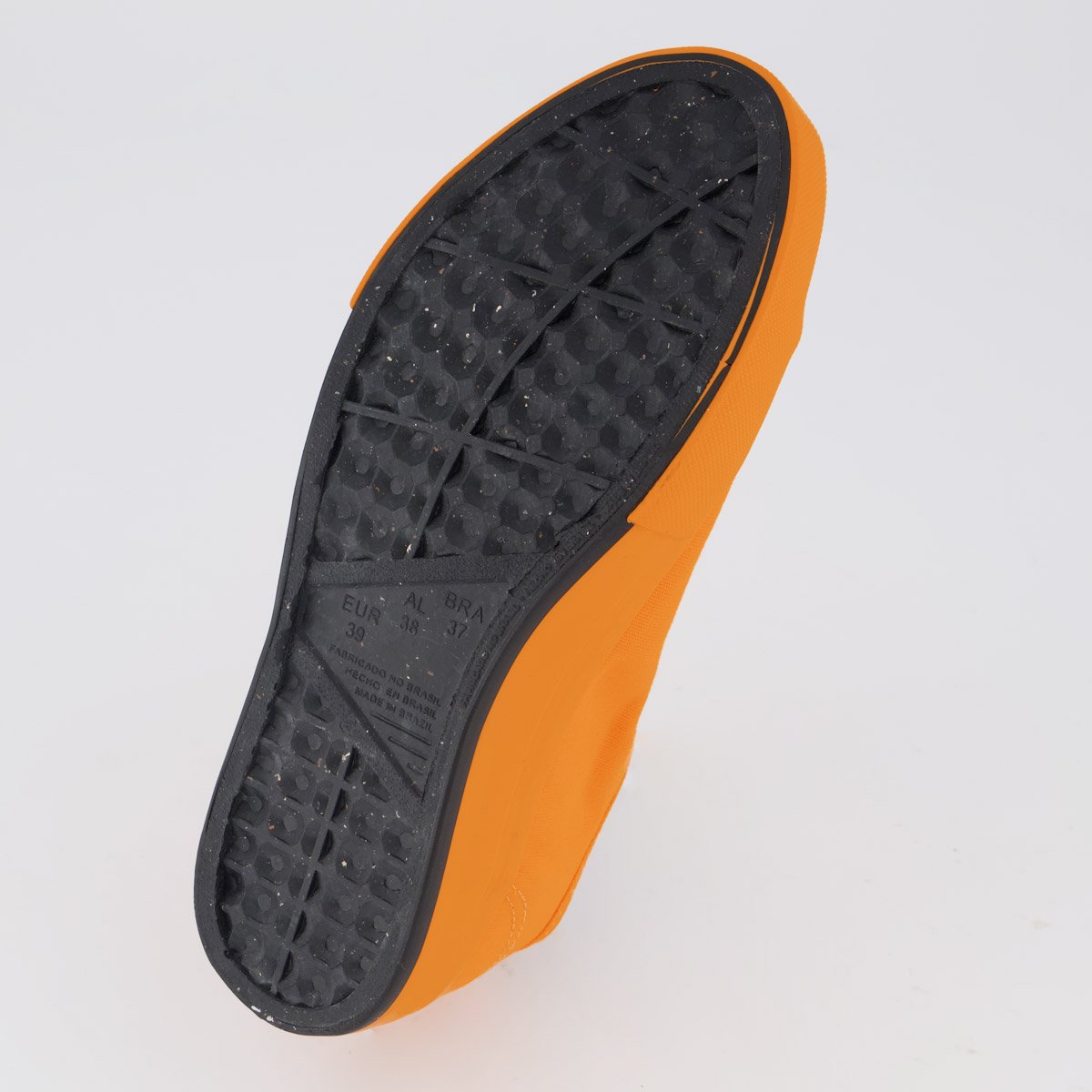 Tênis Coca Cola Daytona Colors Feminino Laranja Laranja 5