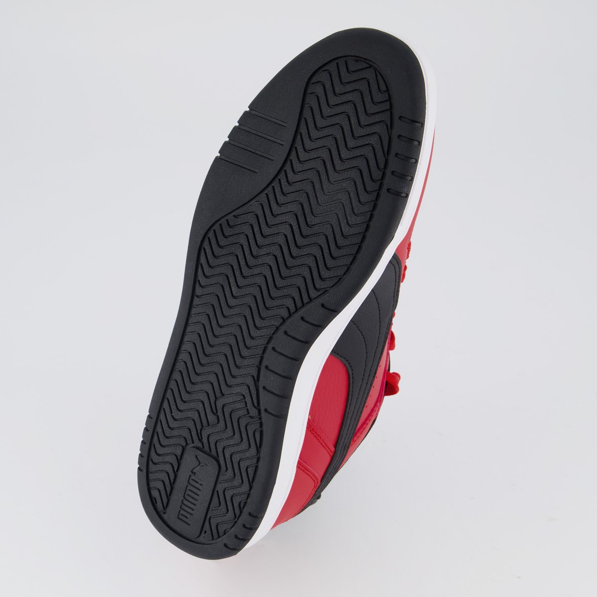 Tênis Puma Scuderia Ferrari Caven III Vermelho Vermelho 5