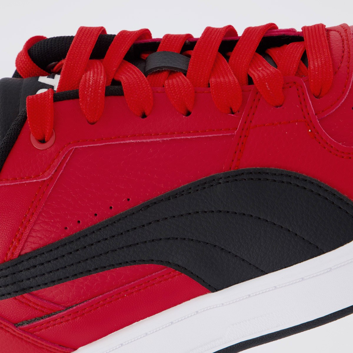 Tênis Puma Scuderia Ferrari Caven III Vermelho Vermelho 7
