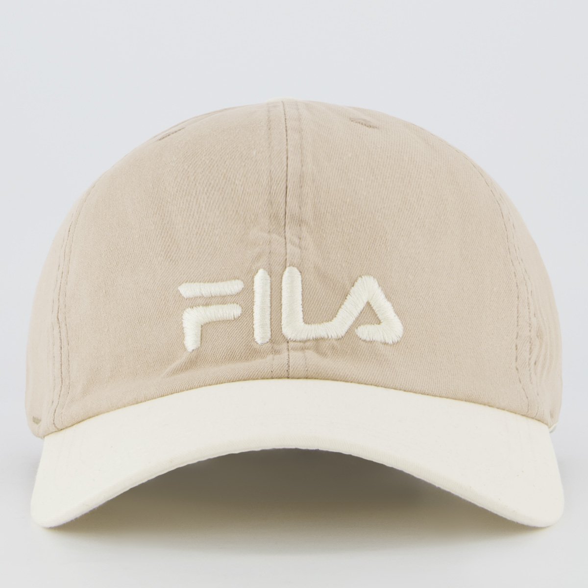 Boné Fila Sport Life Bege Bege 2