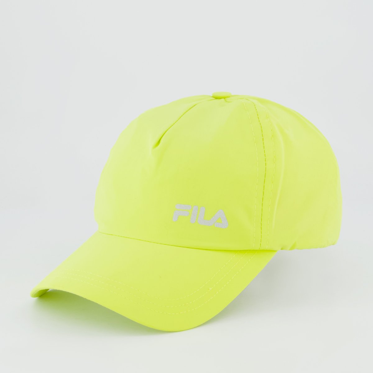 Boné Fila Running Amarelo Neon