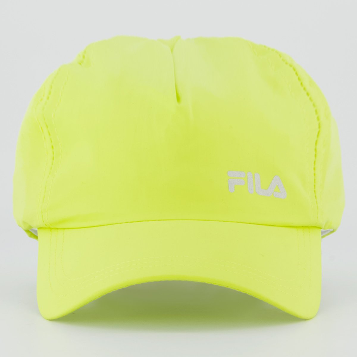 Boné Fila Running Amarelo Neon Amarelo 2