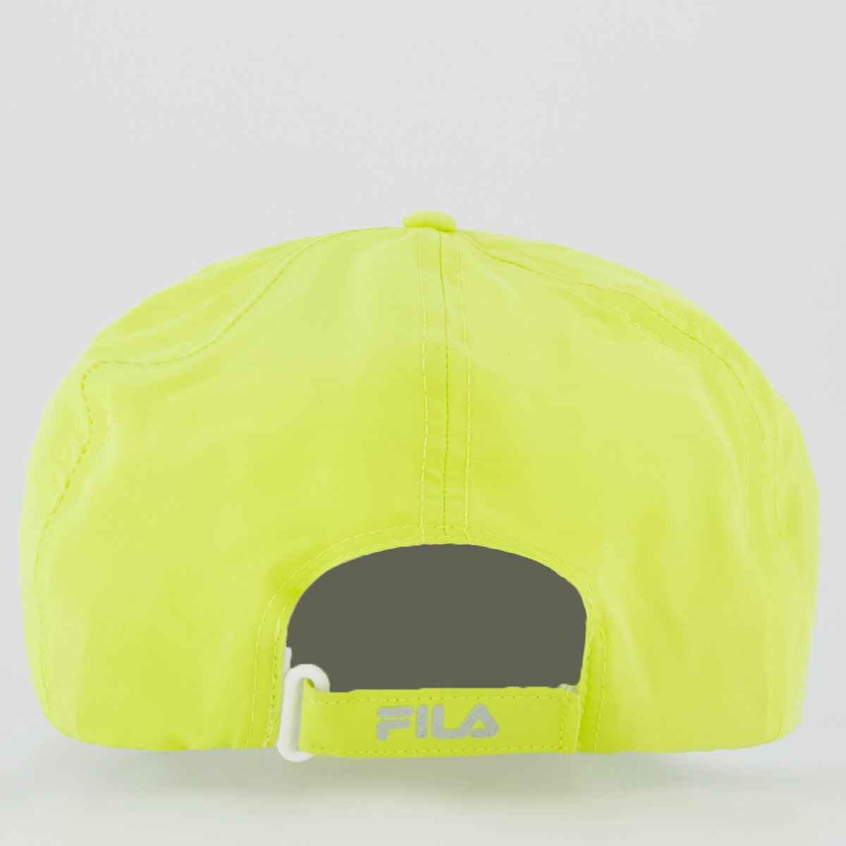 Boné Fila Running Amarelo Neon Amarelo 3