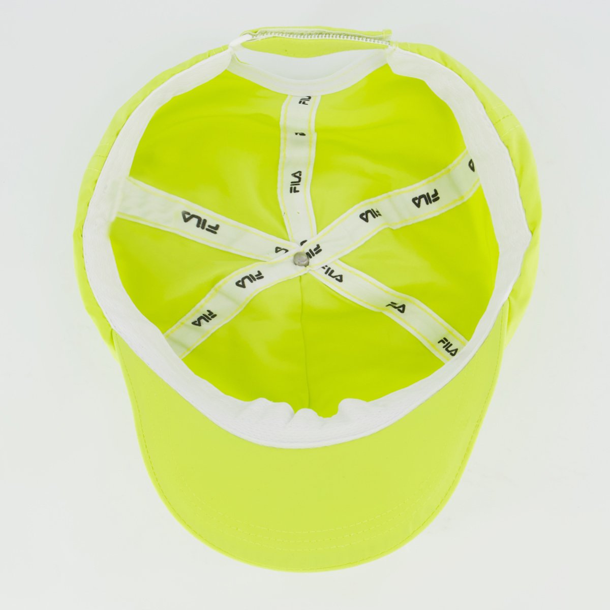 Boné Fila Running Amarelo Neon Amarelo 4