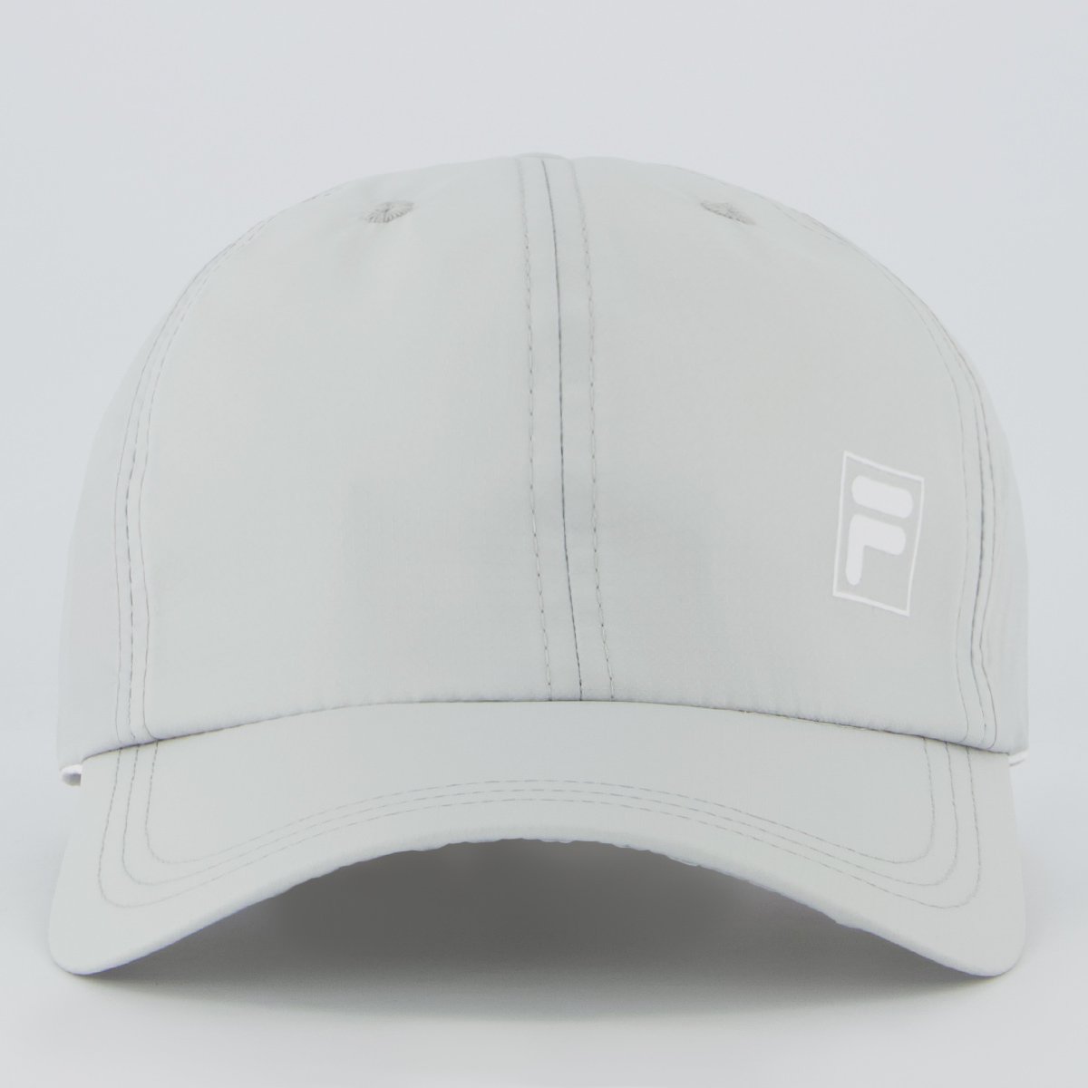 Boné Fila Functional F-BOX Cinza Cinza 2