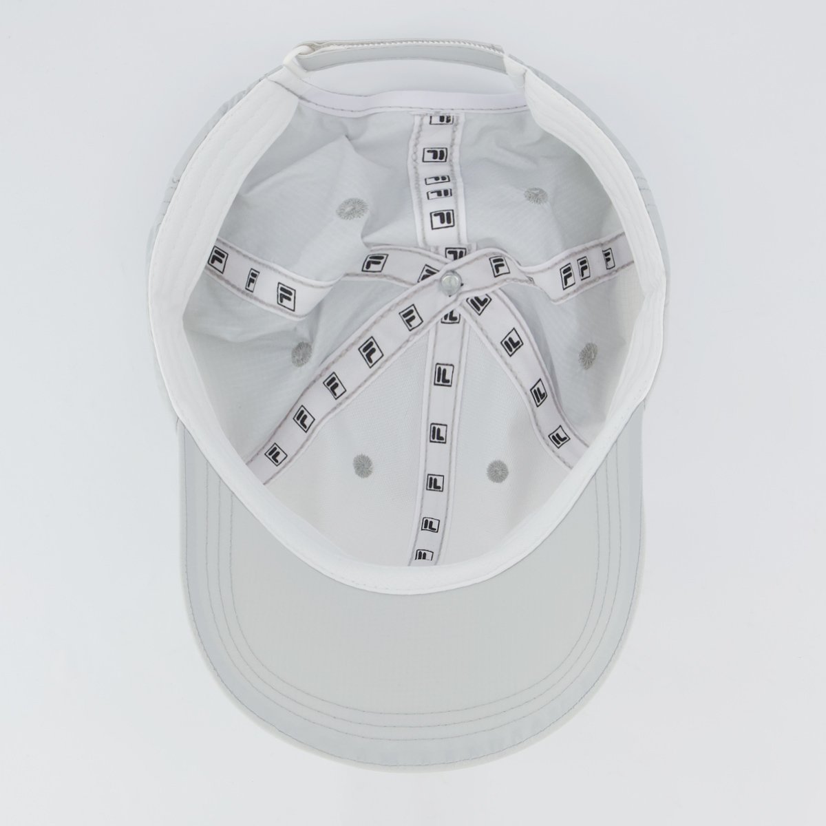 Boné Fila Functional F-BOX Cinza Cinza 4