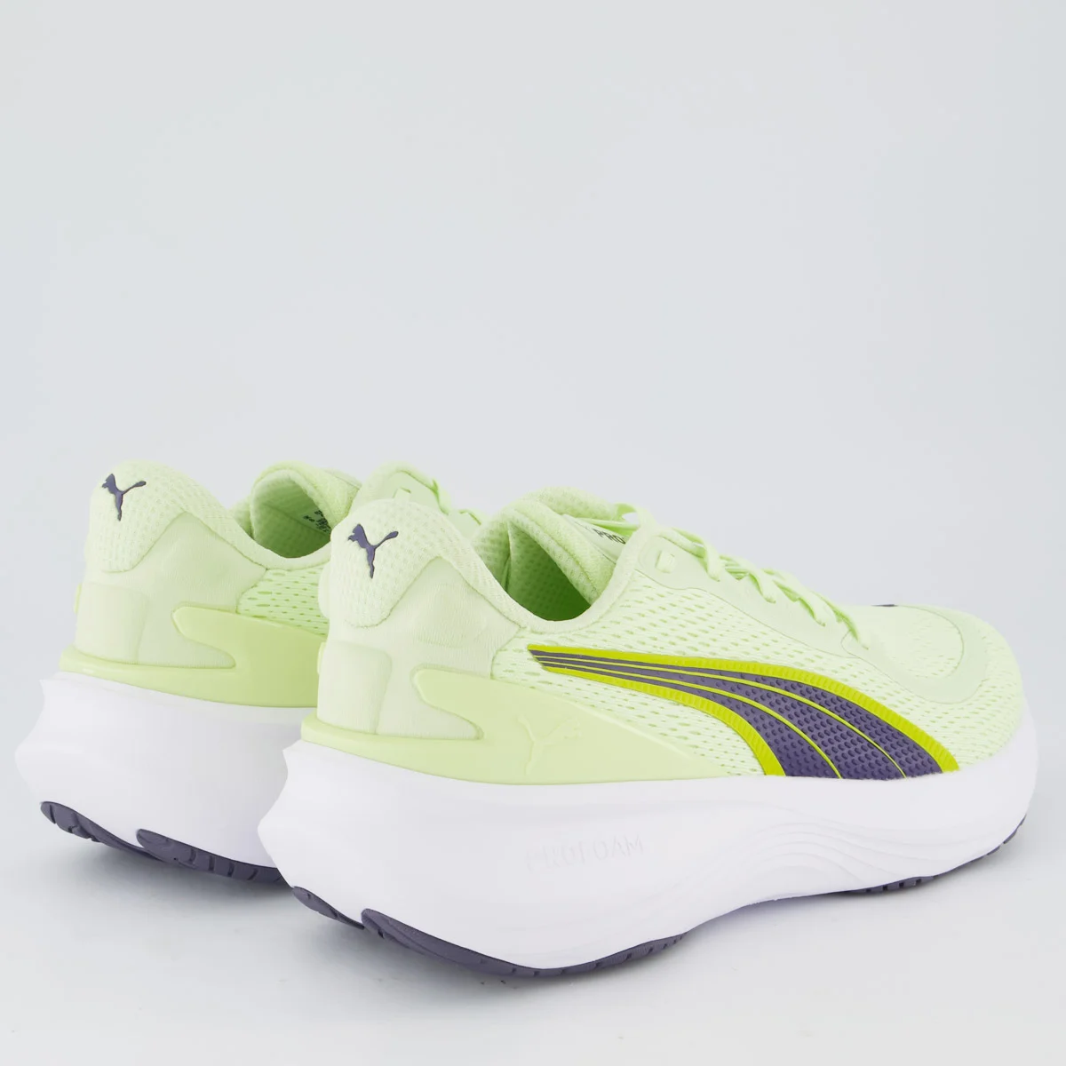 Tênis Puma Scend Pro 2 Feminino Verde Verde 3