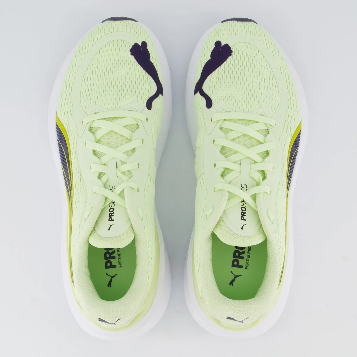 Tênis Puma Scend Pro 2 Feminino Verde Verde 4