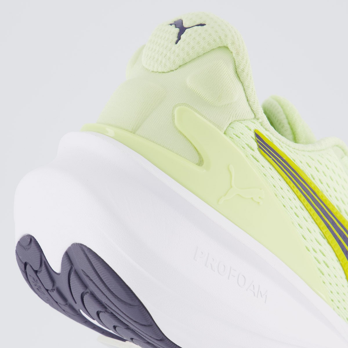 Tênis Puma Scend Pro 2 Feminino Verde Verde 6