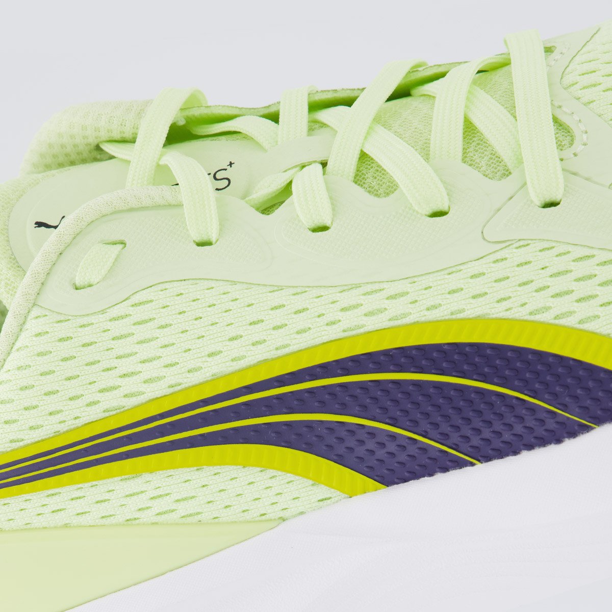 Tênis Puma Scend Pro 2 Feminino Verde Verde 7