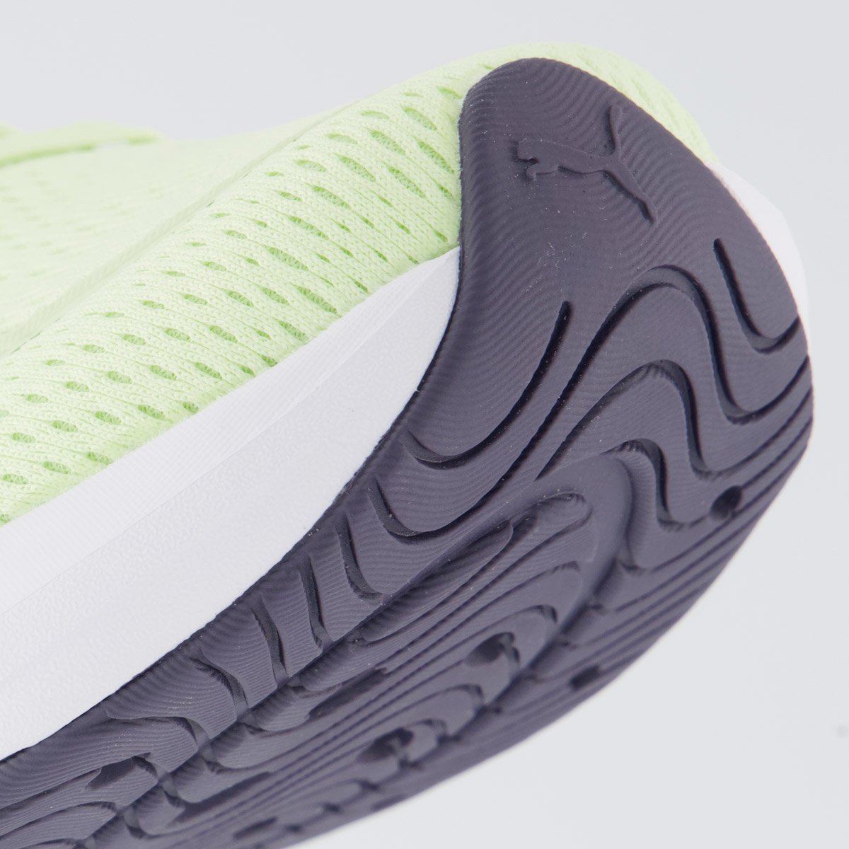 Tênis Puma Scend Pro 2 Feminino Verde Verde 8