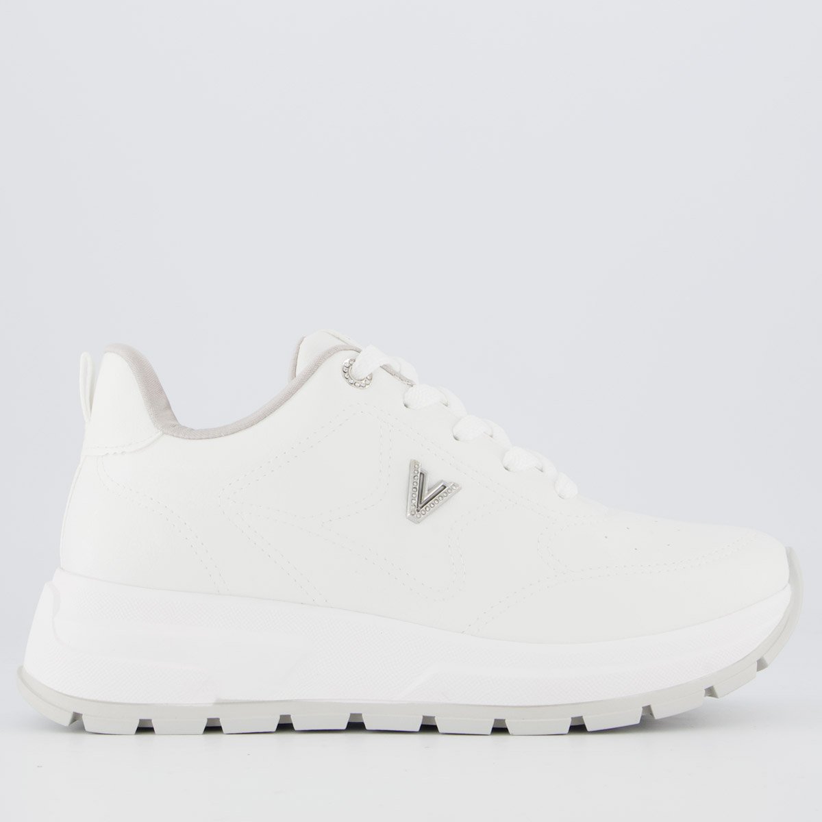Tênis Via Marte V242 Feminino Branco