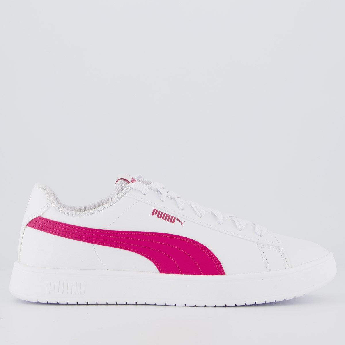 Tênis Puma Rickie Classic Feminino Branco e Pink