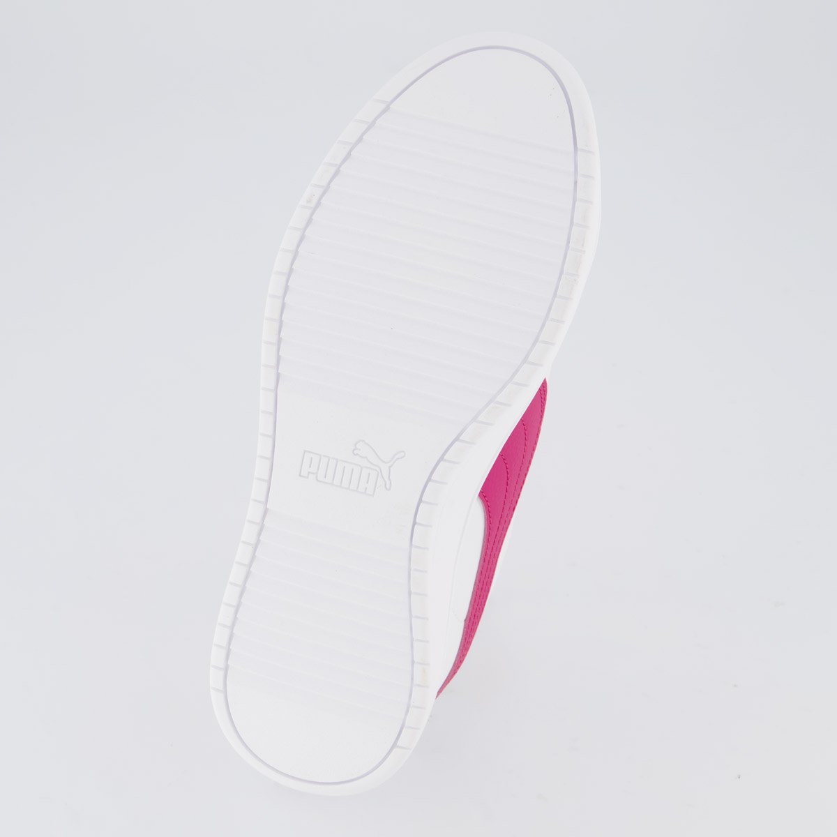 Tênis Puma Rickie Classic Feminino Branco e Pink Branco/Pink 5