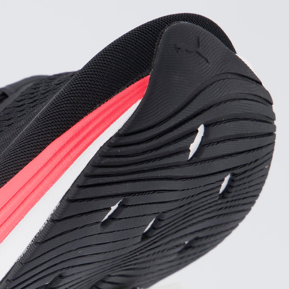 Tênis Puma Darter Pro 2 Feminino Preto e Pink Preto 8