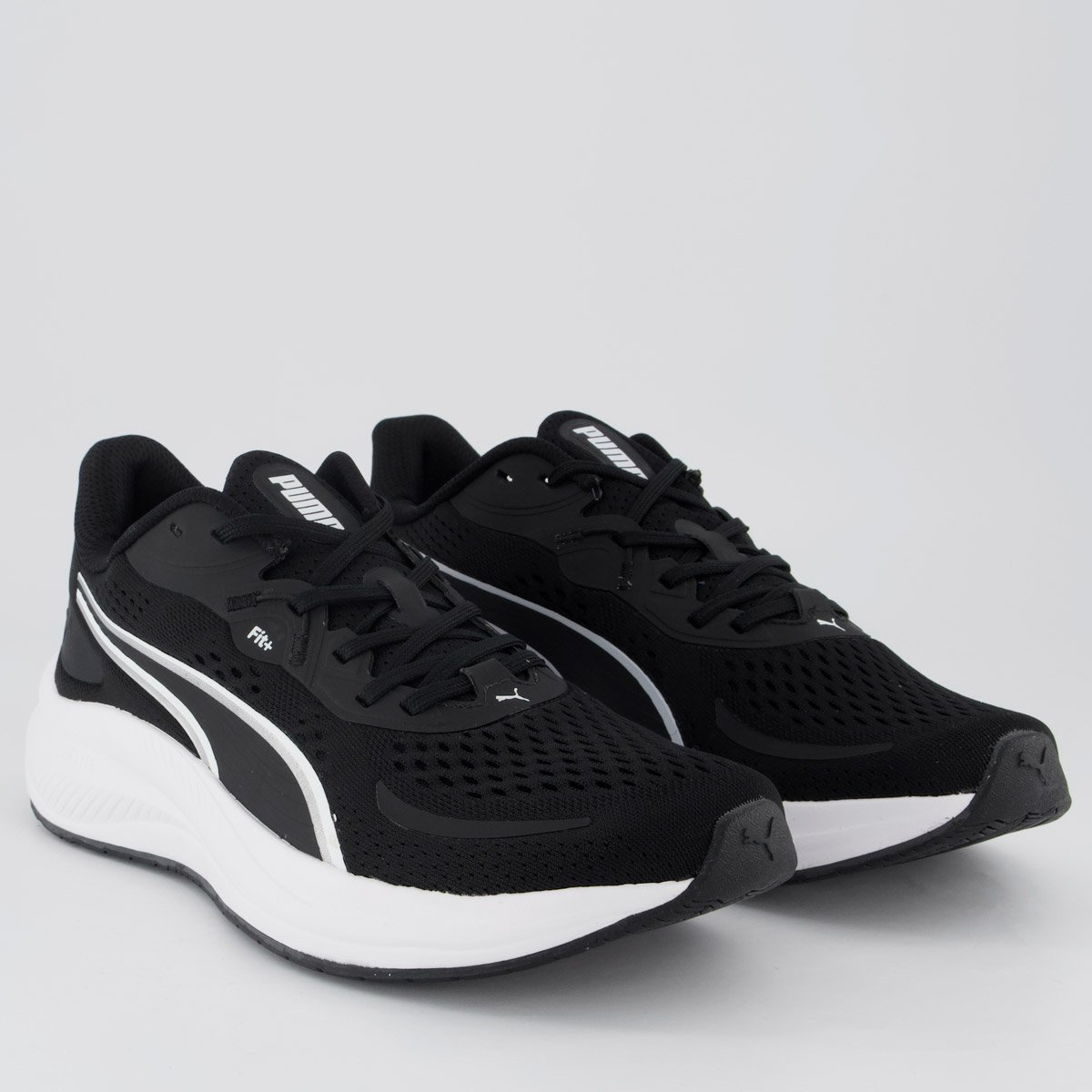 Tenis Puma Skyrocket Lite 2 Preto Preto 2