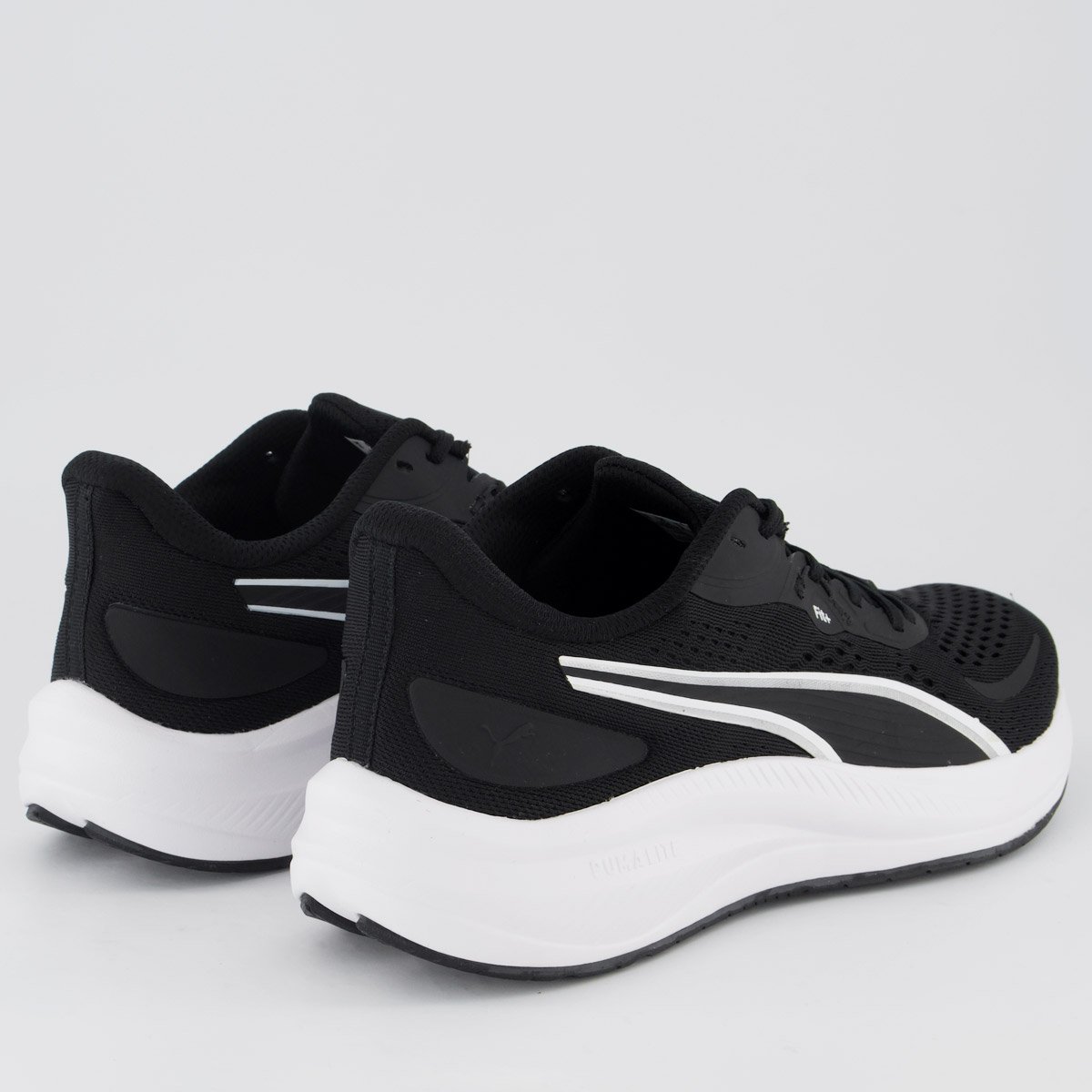 Tenis Puma Skyrocket Lite 2 Preto Preto 3