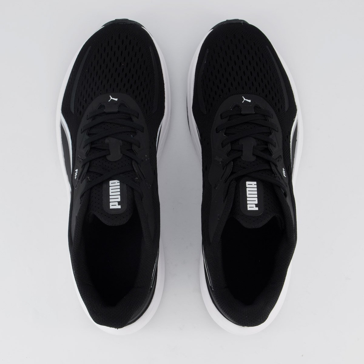 Tenis Puma Skyrocket Lite 2 Preto Preto 4