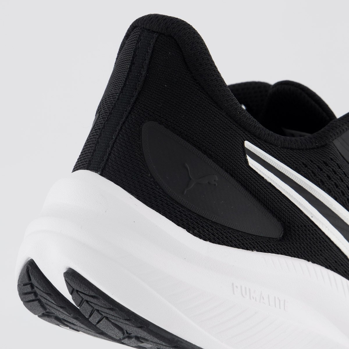 Tenis Puma Skyrocket Lite 2 Preto Preto 6