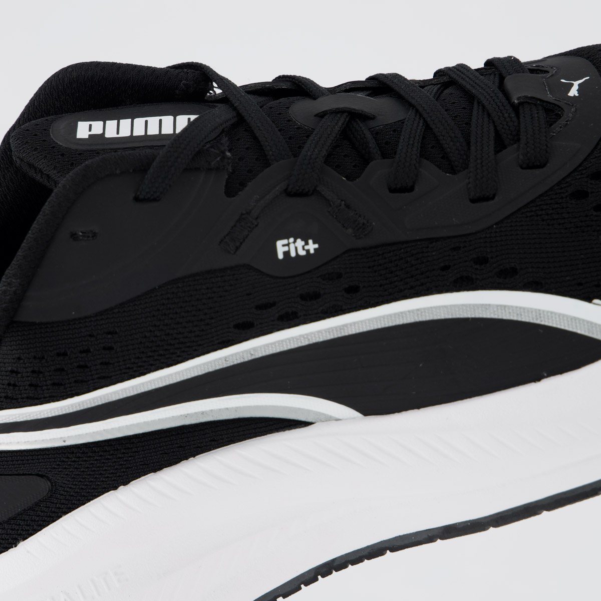 Tenis Puma Skyrocket Lite 2 Preto Preto 7