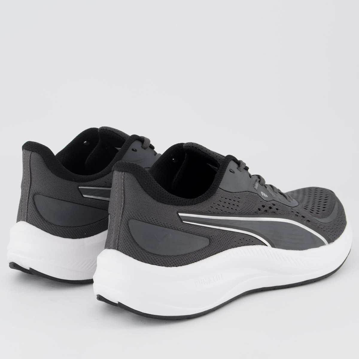 Tênis Puma Skyrocket Lite 2 Cinza Cinza 3